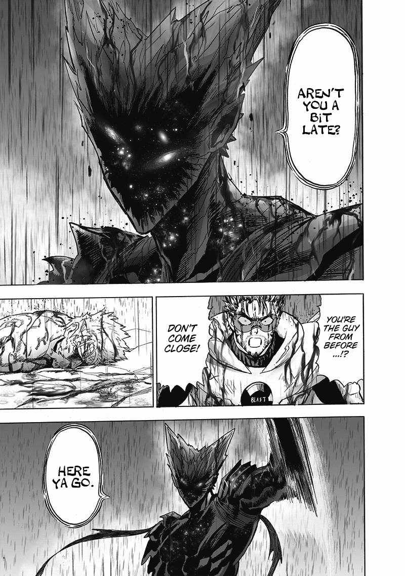 One Punch Man - Chapter 166 image 35